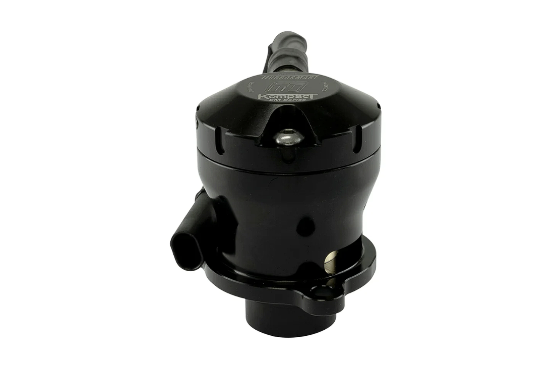 Turbosmart - Kompact EM Dual Port / Plumb Back Blow Off Valve VR22 - Ford Fiesta ST