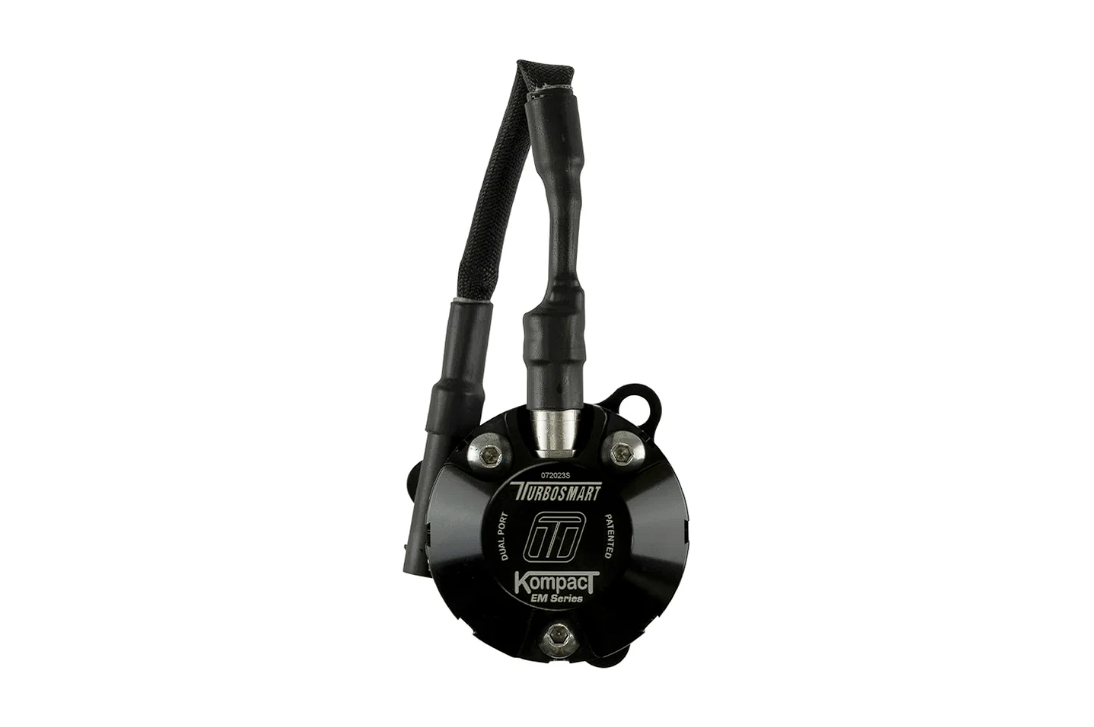 Turbosmart - Kompact EM Dual Port / Plumb Back Blow Off Valve VR22 - Ford Fiesta ST