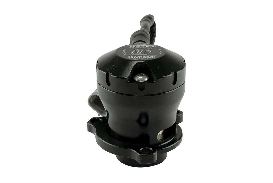 Turbosmart - Kompact EM Dual Port / Plumb Back Blow Off Valve VR17 - Toyota/Lexus
