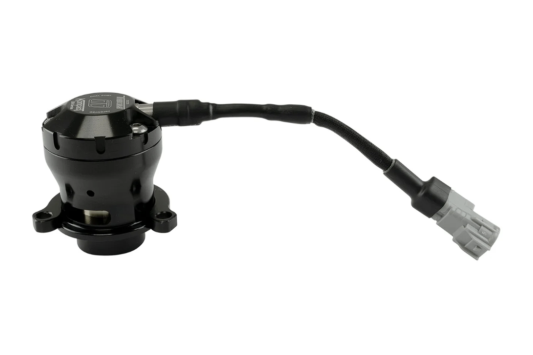 Turbosmart - Kompact EM Dual Port / Plumb Back Blow Off Valve VR17 - Toyota/Lexus