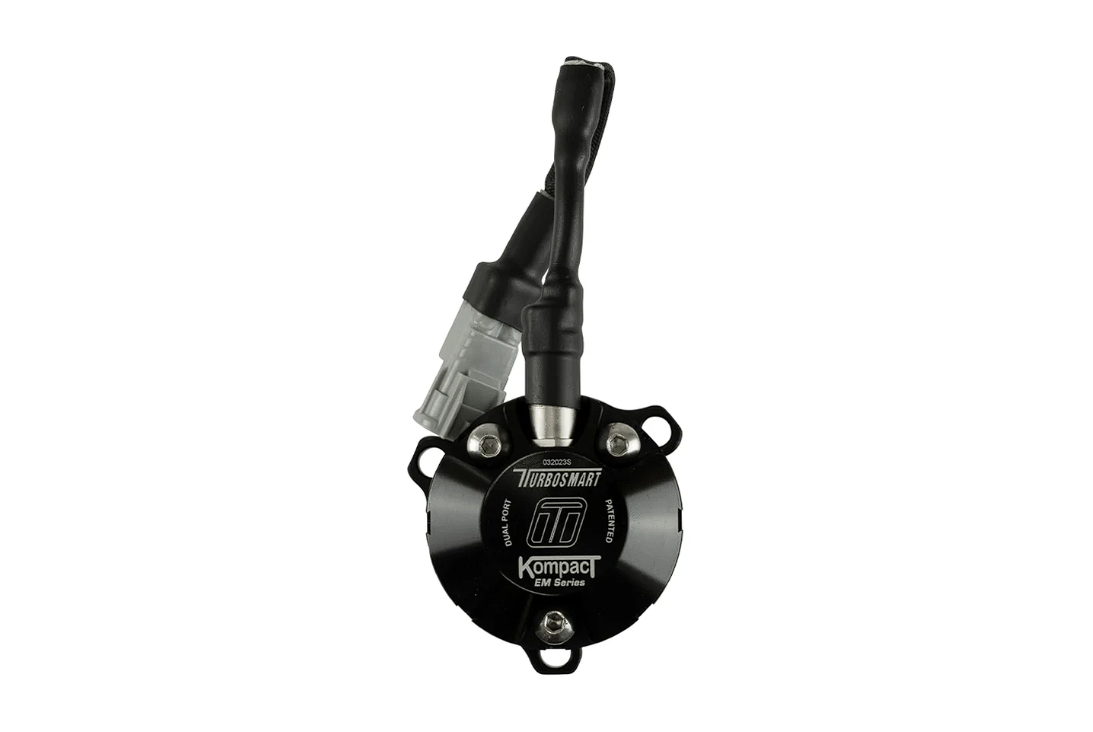 Turbosmart - Kompact EM Dual Port / Plumb Back Blow Off Valve VR17 - Toyota/Lexus