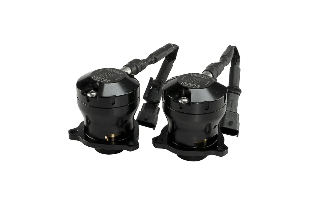 Turbosmart - Kompact EM Dual Port / Plumb Back Blow Off Valve VR31 - Ferrari 488