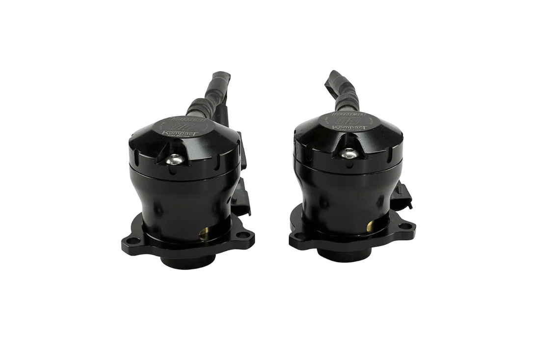 Turbosmart - Kompact EM Dual Port / Plumb Back Blow Off Valve VR31 - Ferrari 488