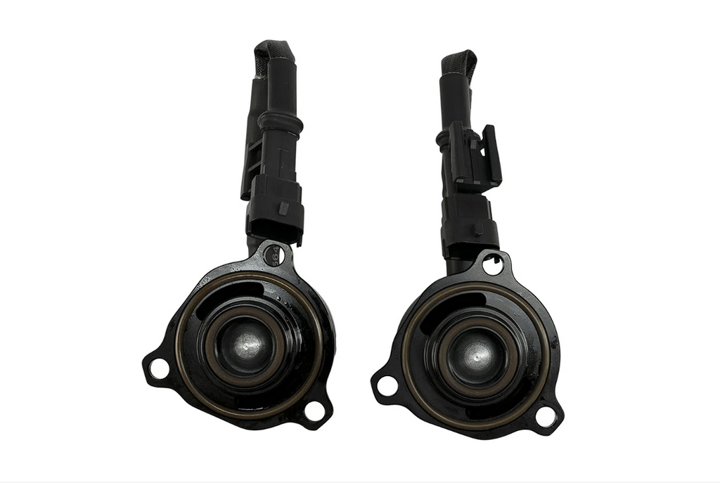 Turbosmart - Turbosmart - Kompact EM Dual Port / Plumb Back Blow Off Valve VR31 - Ferrari 488 - TS-0223-1065 | DM Performance