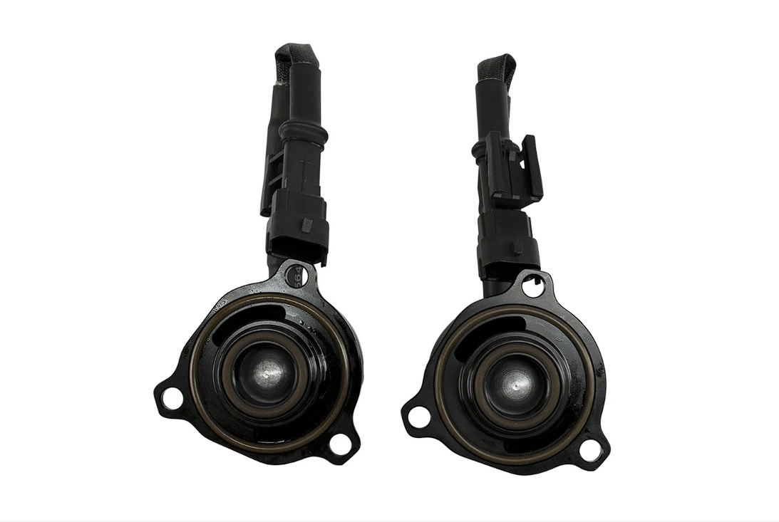 Turbosmart - Kompact EM Dual Port / Plumb Back Blow Off Valve VR31 - Ferrari 488
