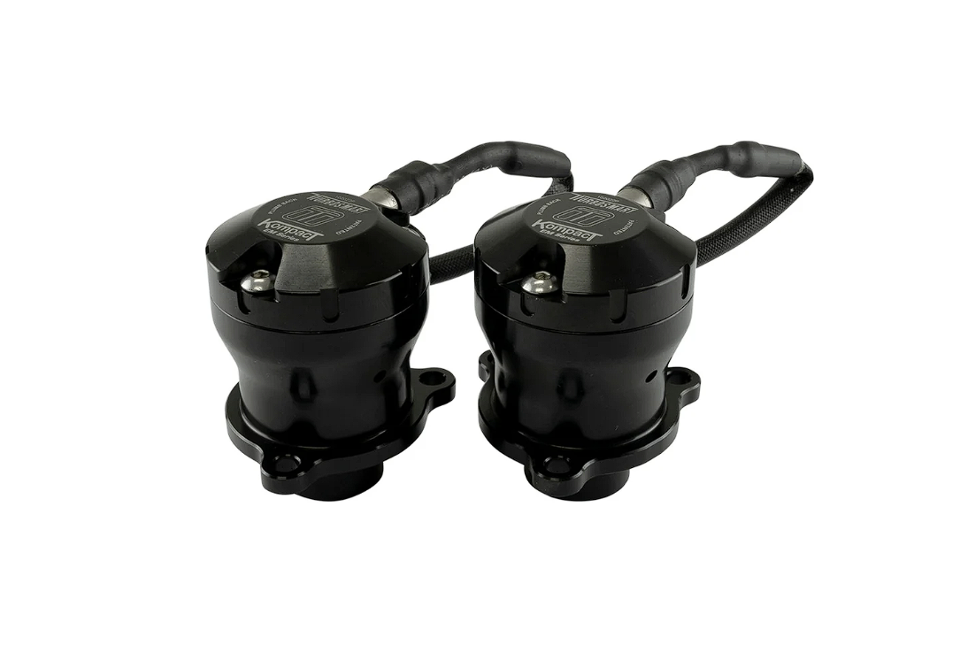 Turbosmart - Kompact EM Dual Port / Plumb Back Blow Off Valve VR14 - Mclaren