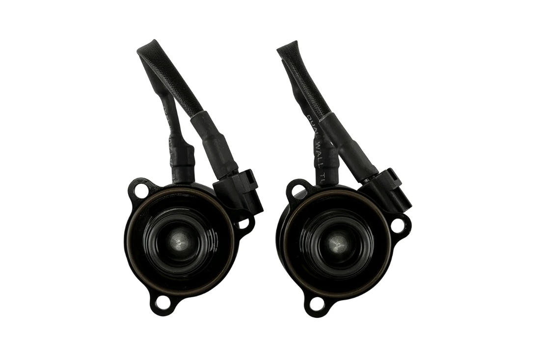 Turbosmart - Kompact EM Dual Port / Plumb Back Blow Off Valve VR14 - Mclaren