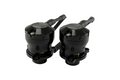 Turbosmart - Turbosmart - Kompact EM Dual Port / Plumb Back Blow Off Valve VR25 - 400 Z - TS-0223-1097 | DM Performance