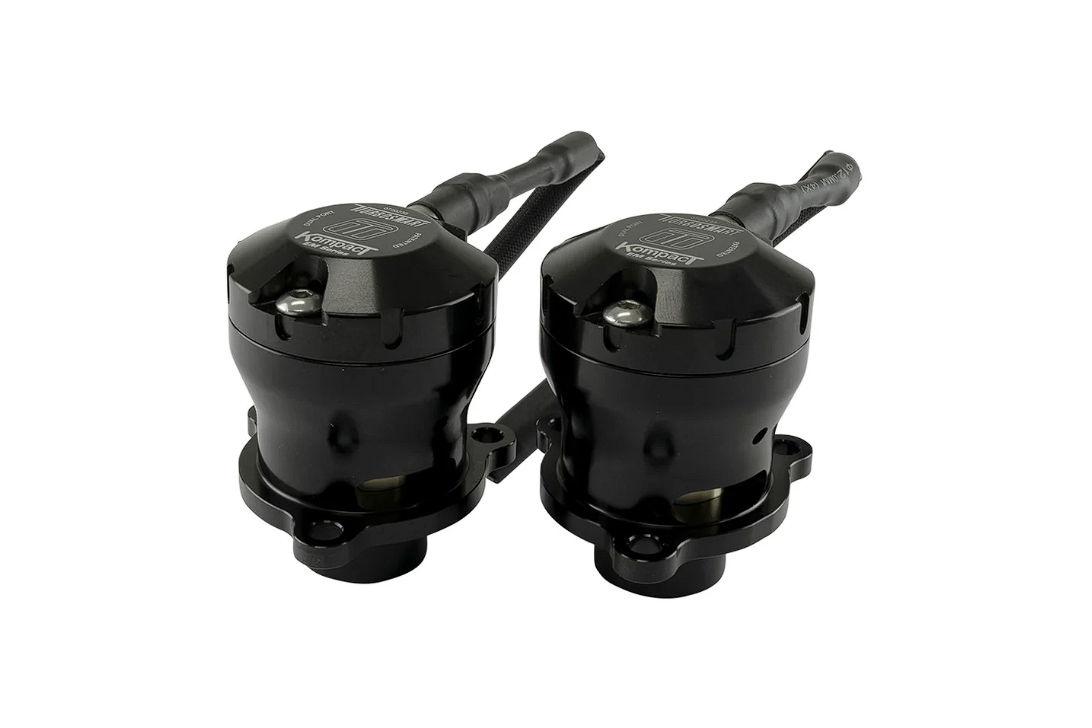 Turbosmart - Kompact EM Dual Port / Plumb Back Blow Off Valve VR25 - 400 Z