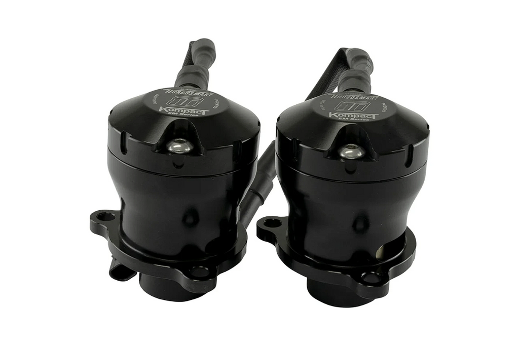 Turbosmart - Turbosmart - Kompact EM Dual Port / Plumb Back Blow Off Valve VR25 - 400 Z - TS-0223-1097 | DM Performance