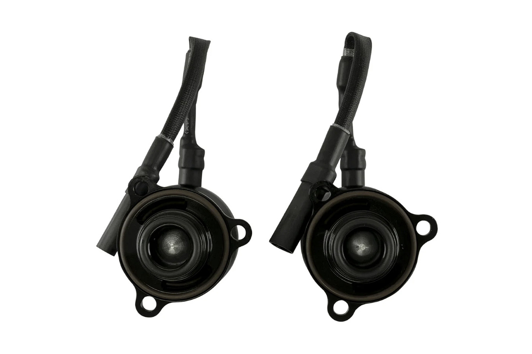 Turbosmart - Kompact EM Dual Port / Plumb Back Blow Off Valve VR25 - 400 Z