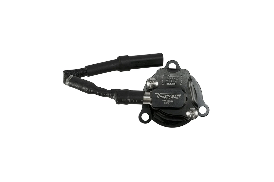Turbosmart - Kompact EM Dual Port / Plumb Back Blow Off Valve VR33 - Merc W206 C300