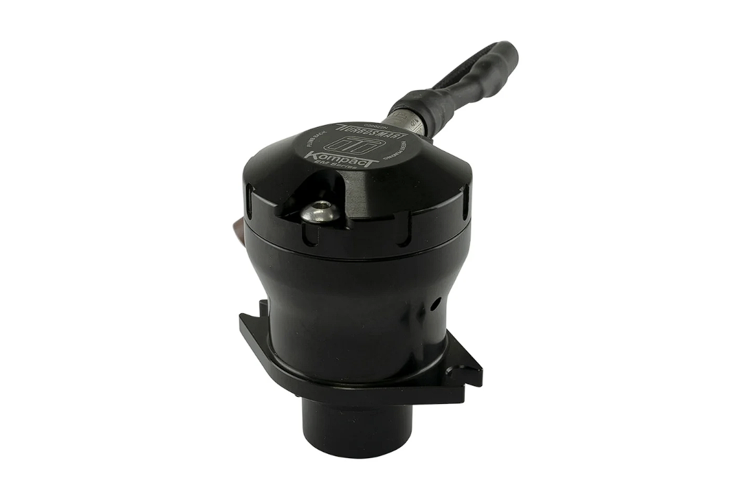 Turbosmart - Kompact EM Dual Port / Plumb Back Blow Off Valve VR4 - VW/Audi/Seat/Skoda 1.4TSI