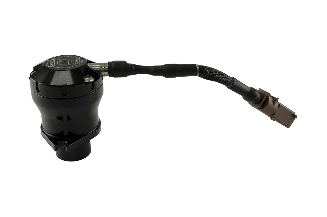 Turbosmart - Kompact EM Dual Port / Plumb Back Blow Off Valve VR4 - VW/Audi/Seat/Skoda 1.4TSI