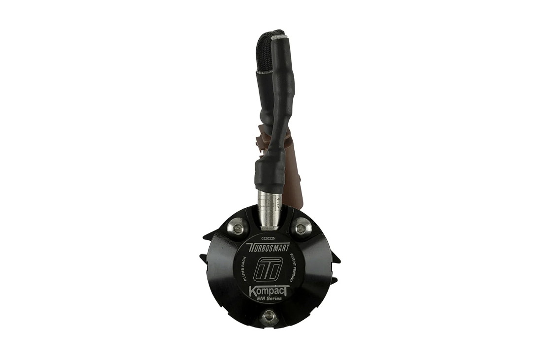 Turbosmart - Kompact EM Dual Port / Plumb Back Blow Off Valve VR4 - VW/Audi/Seat/Skoda 1.4TSI