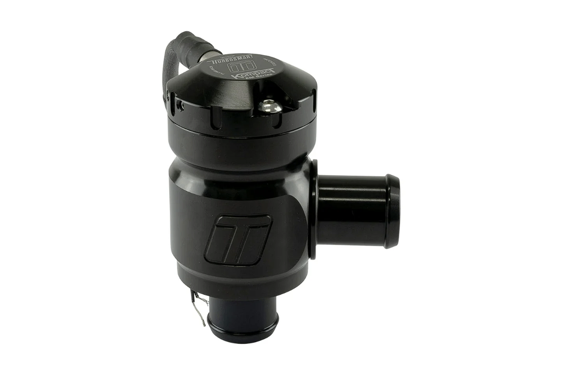 Turbosmart - Kompact EM Dual Port / Plumb Back Blow Off Valve - Universal 25mm