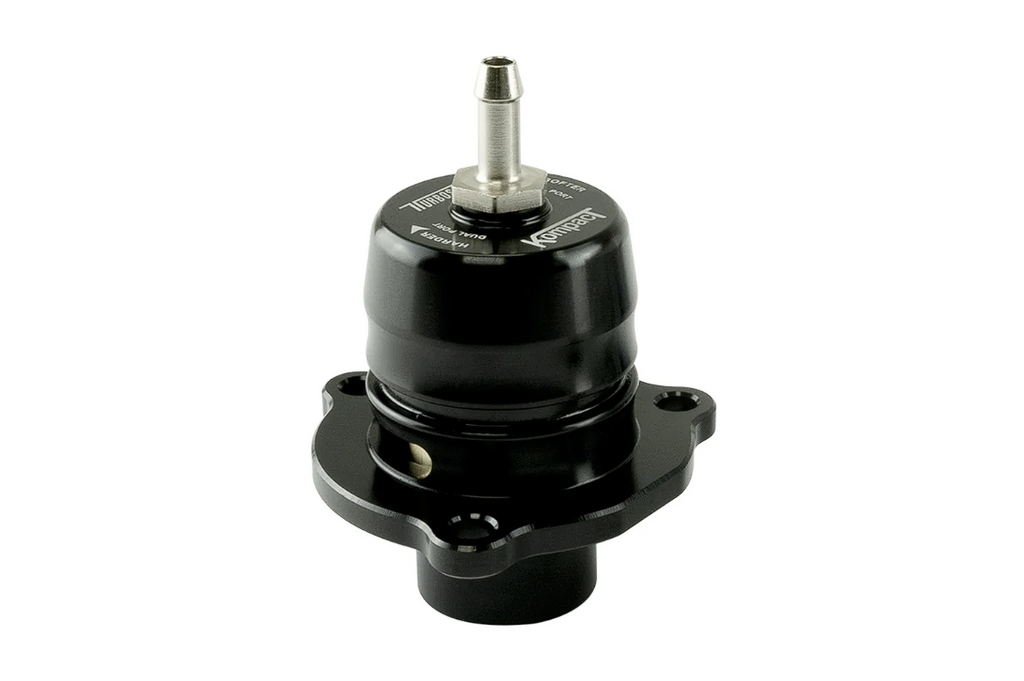 Turbosmart - Kompact Dual Port / Plumb Back Blow Off Valve (Shortie) Suit Ford Focus, EFR etc