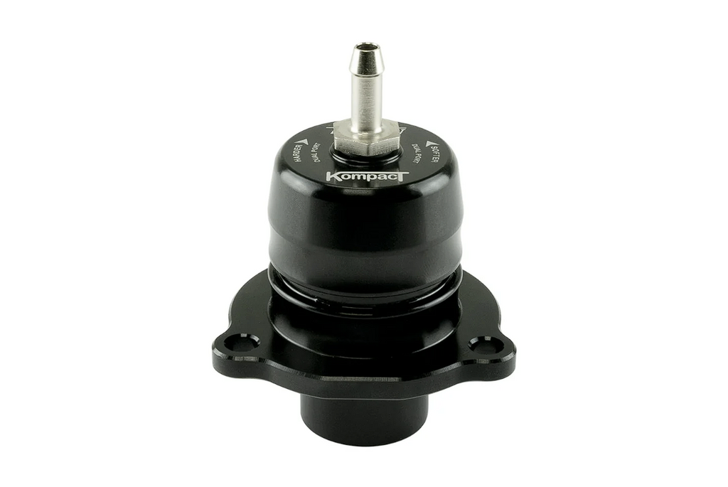 Turbosmart - Kompact Dual Port / Plumb Back Blow Off Valve (Shortie) Suit Ford Focus, EFR etc