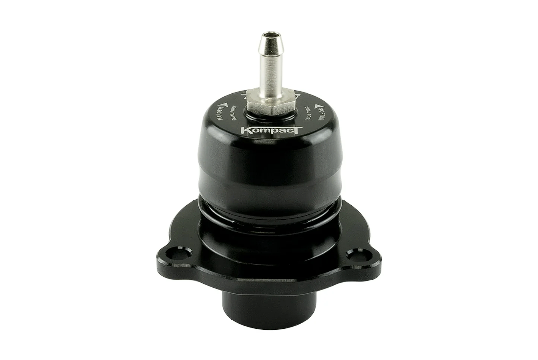 Turbosmart - Kompact Dual Port / Plumb Back Blow Off Valve (Shortie) Suit Ford Focus, EFR etc