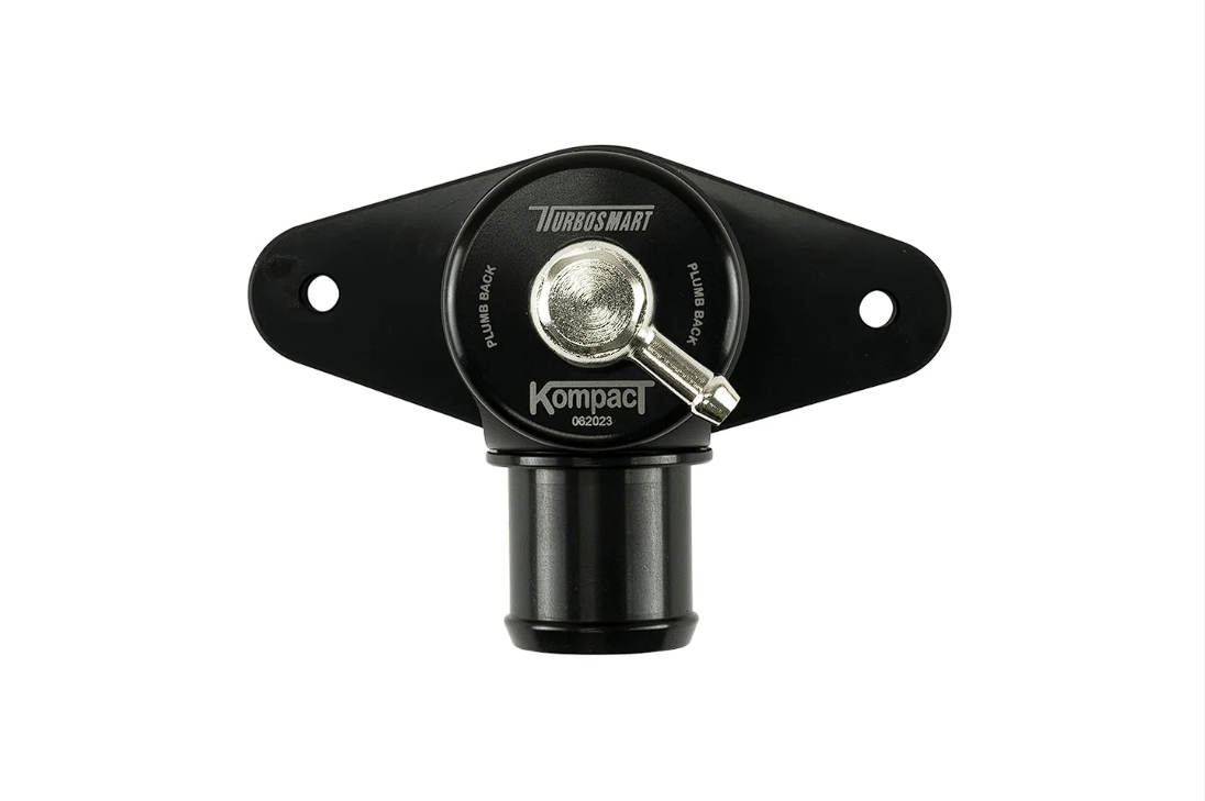 Turbosmart - Kompact Dual Port / Plumb Back Blow Off Valve suit Mazda 3/6 MPS