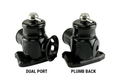 Turbosmart - Turbosmart - Kompact Dual Port & Plumb Back Blow Off Valve Suit Hyundai i20 N - TS-0203-1033 | DM Performance