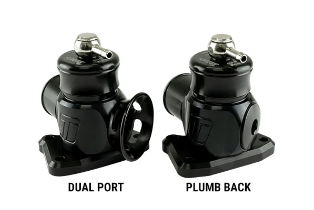 Turbosmart - Kompact Dual Port & Plumb Back Blow Off Valve Suit Hyundai i20 N