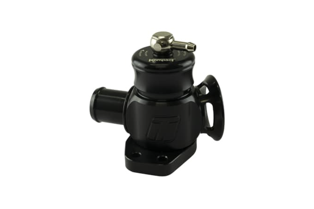 Turbosmart - Kompact Dual Port & Plumb Back Blow Off Valve Suit Hyundai i30 N-Line, KONA N-Line & Veloster N-Line 1.6L