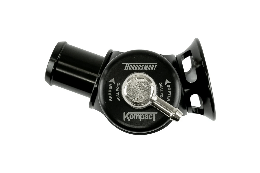 Turbosmart - Turbosmart - Kompact Dual Port / Plumb Back Blow Off Valve suit 25mm Inlet Fitting - TS-0203-1022 | DM Performance