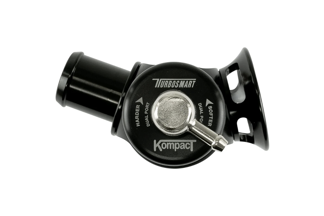 Turbosmart - Kompact Dual Port / Plumb Back Blow Off Valve suit 25mm Inlet Fitting