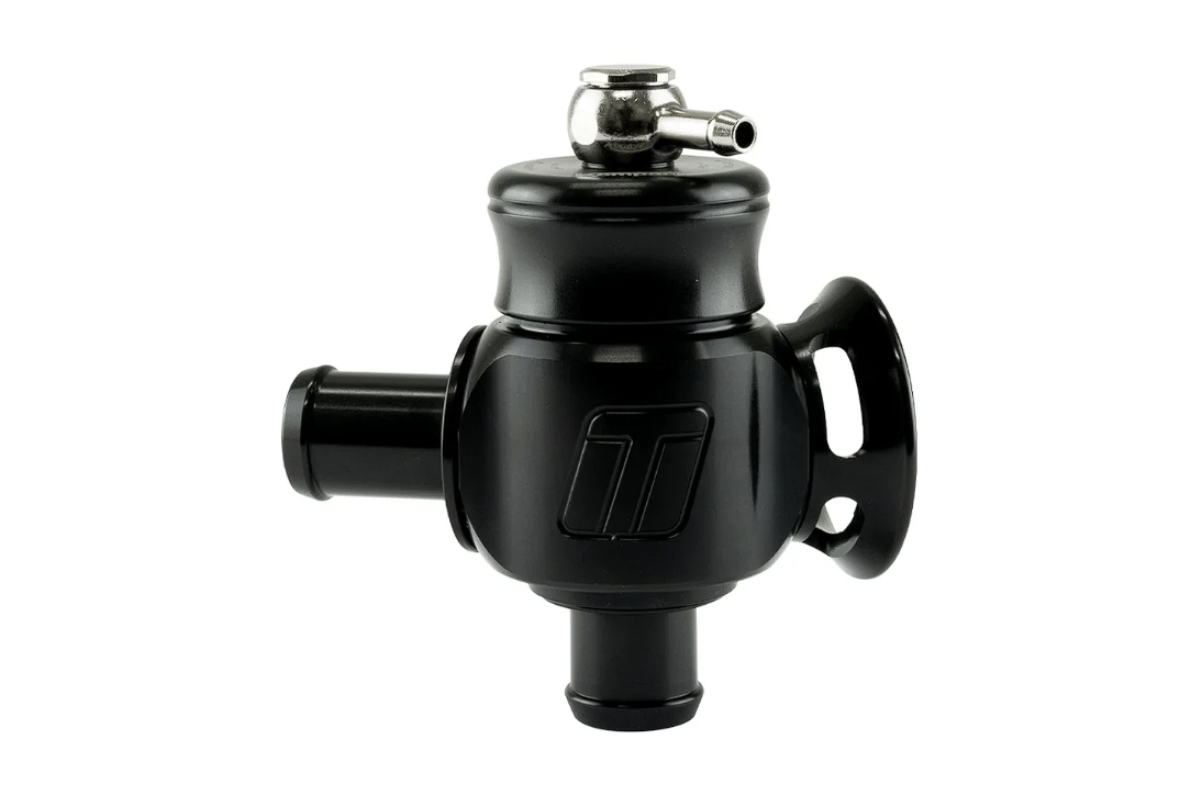 Turbosmart - Kompact Dual Port / Plumb Back Blow Off Valve suit 20mm Inlet Fitting