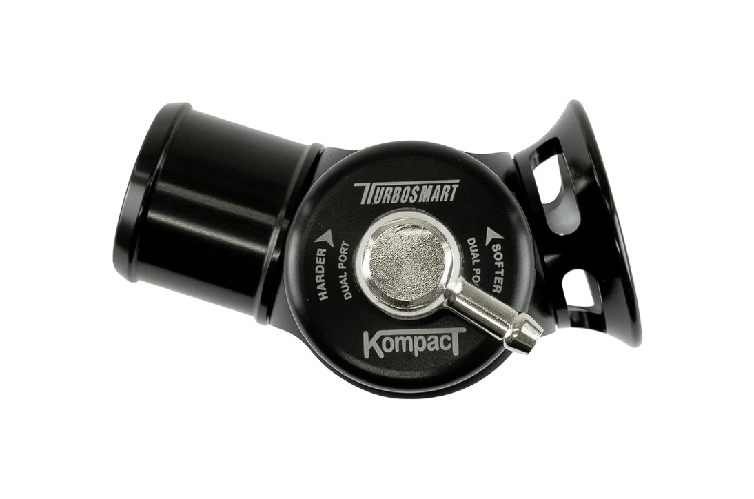 Turbosmart - Kompact Dual Port / Plumb Back Blow Off Valve suit 34mm Inlet Fitting