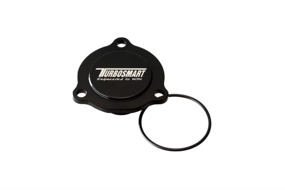 Turbosmart - Blanking Plate Suit Borg Warner EFR, KKK and Ecoboost Turbochargers