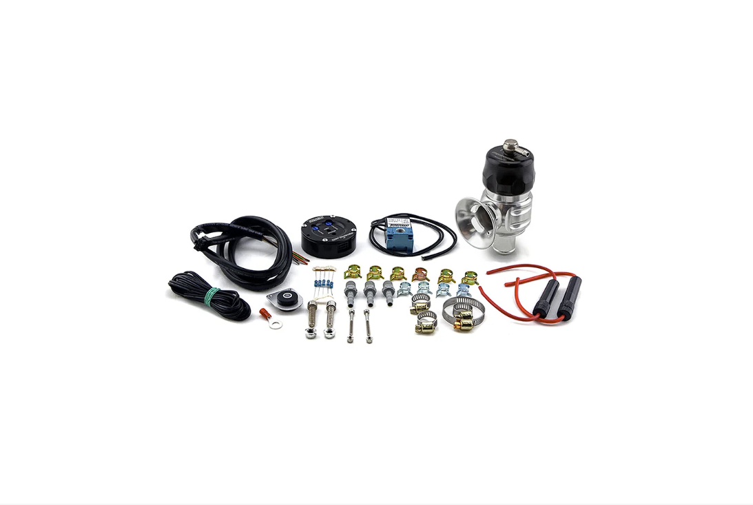 Turbosmart - Blow Off Valve Controller Kit - BOV5 Supersonic