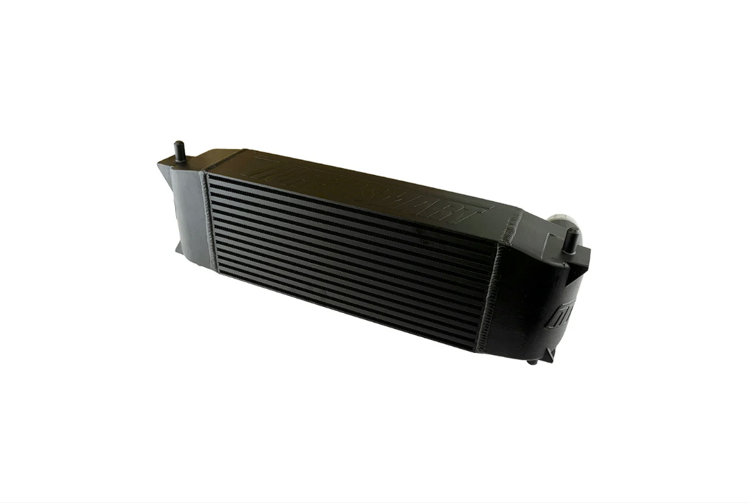 Turbosmart - Ranger/Bronco Intercooler + Blow Off Valve Kits -BLACK