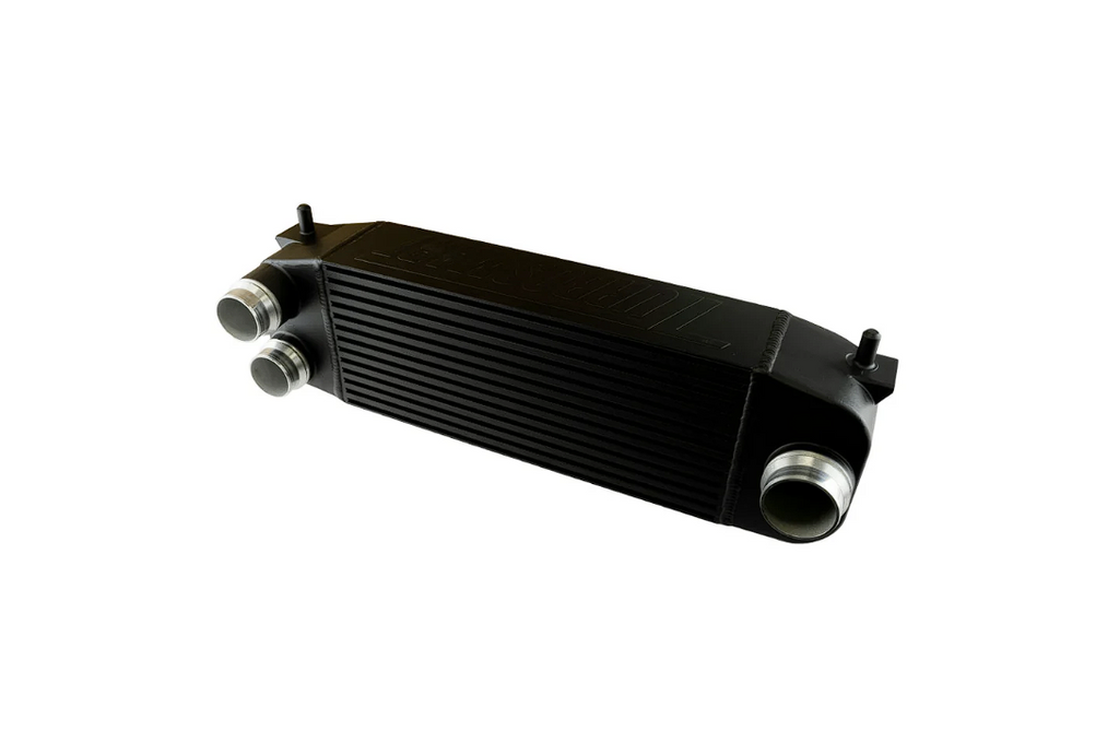Turbosmart - Ranger/Bronco Intercooler + Blow Off Valve Kits -BLACK