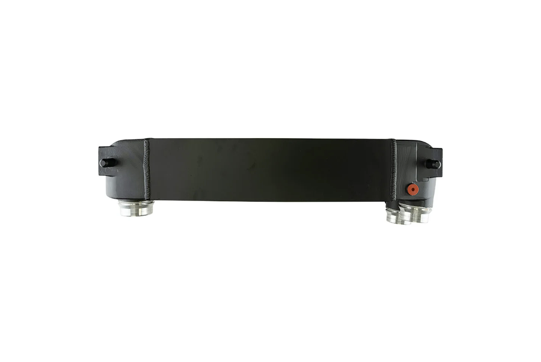 Turbosmart - Ranger/Bronco Intercooler + Blow Off Valve Kits -BLACK