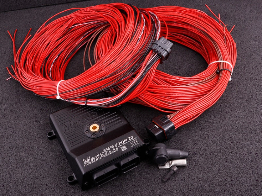 MaxxECU - Power Distribution Module (PDM20)
