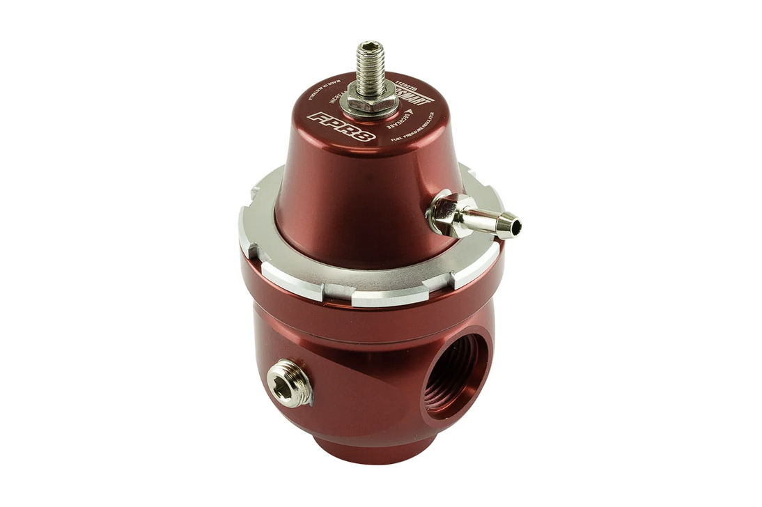Turbosmart - FPR6-8-10 Fuel Pressure Regulator