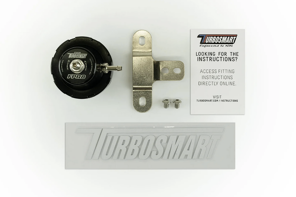 Turbosmart - FPR6-8-10 Fuel Pressure Regulator
