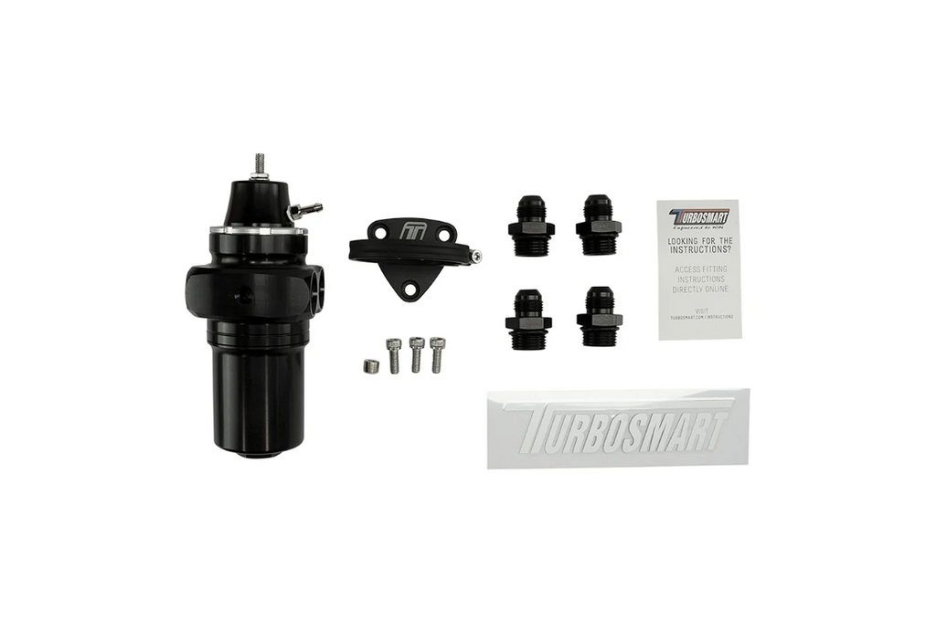 Turbosmart - FPR6-8-10 Fuel Pressure Regulator + Filter