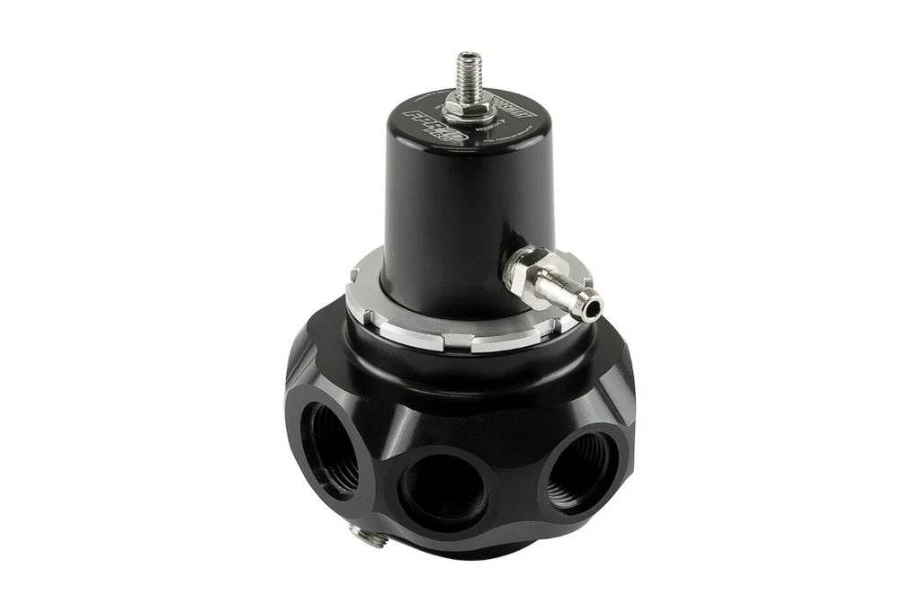 Turbosmart - FPR10/12 Pro 5 Port EFI Suit -10AN or -12AN (Black)