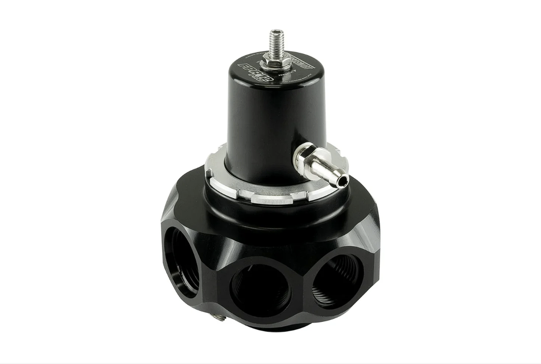 Turbosmart - FPR10/12 Pro 5 Port EFI Suit -10AN or -12AN (Black)
