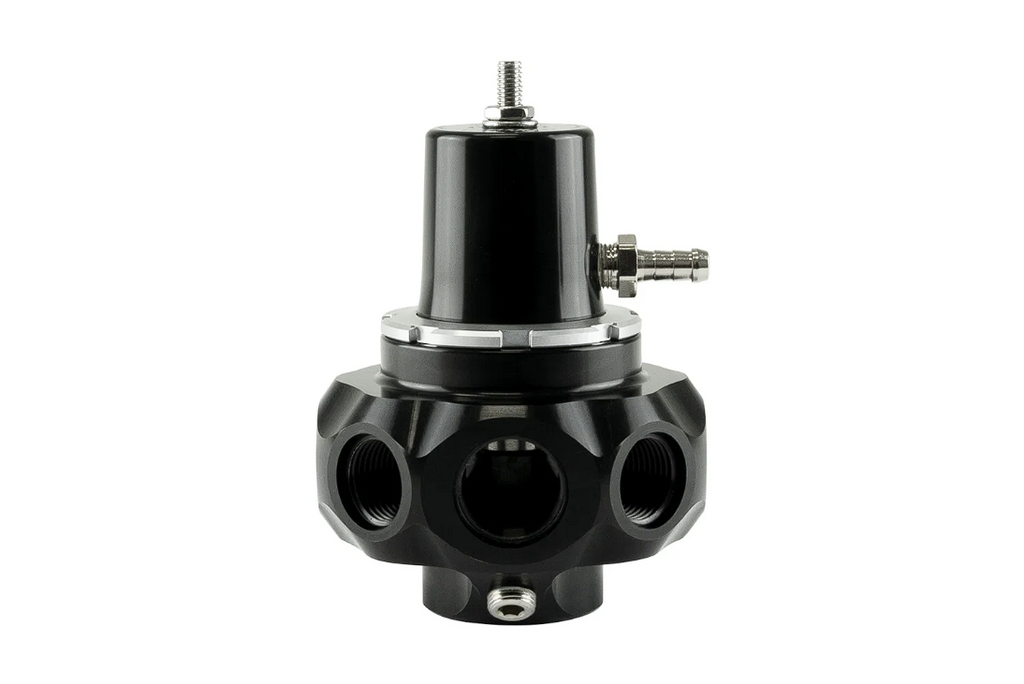 Turbosmart - FPR10/12 Pro 5 Port EFI Suit -10AN or -12AN (Black)