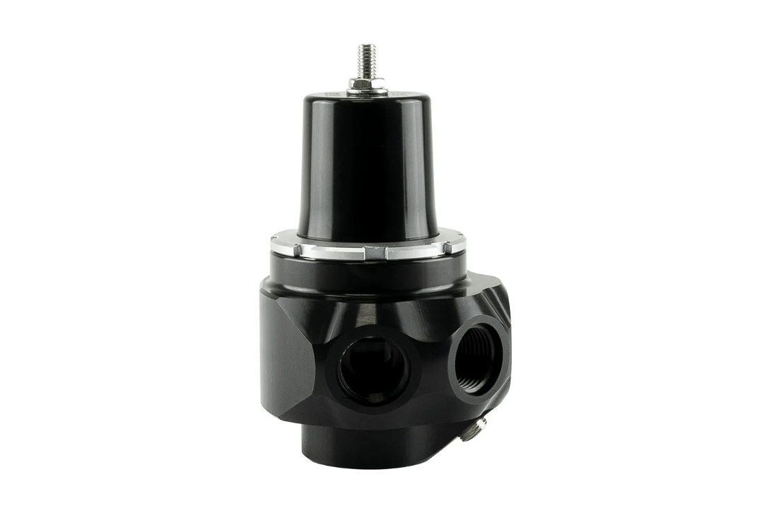 Turbosmart - FPR10/12 Pro 5 Port EFI Suit -10AN or -12AN (Black)
