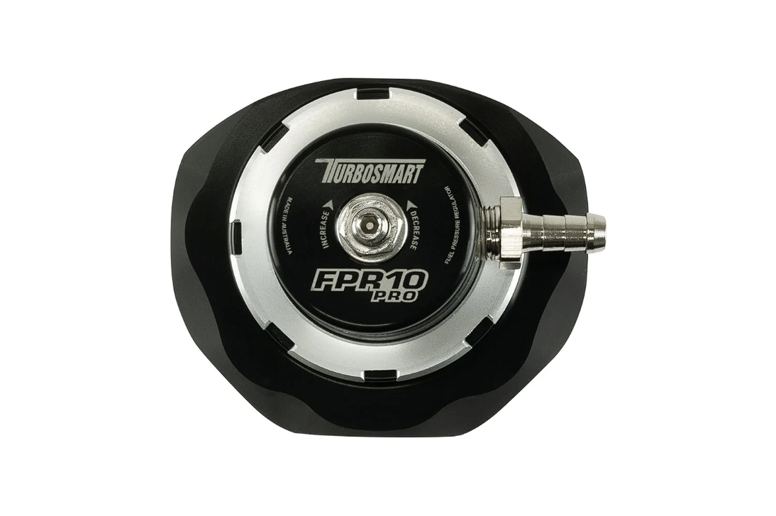 Turbosmart - FPR10/12 Pro 5 Port EFI Suit -10AN or -12AN (Black)