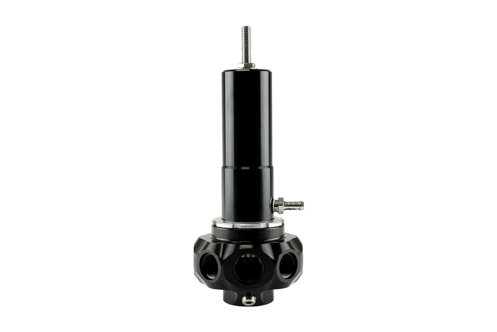 Turbosmart - FPR10/12 Pro M 5 Port Mechanical Pump Suit -10AN or -12AN (Black)