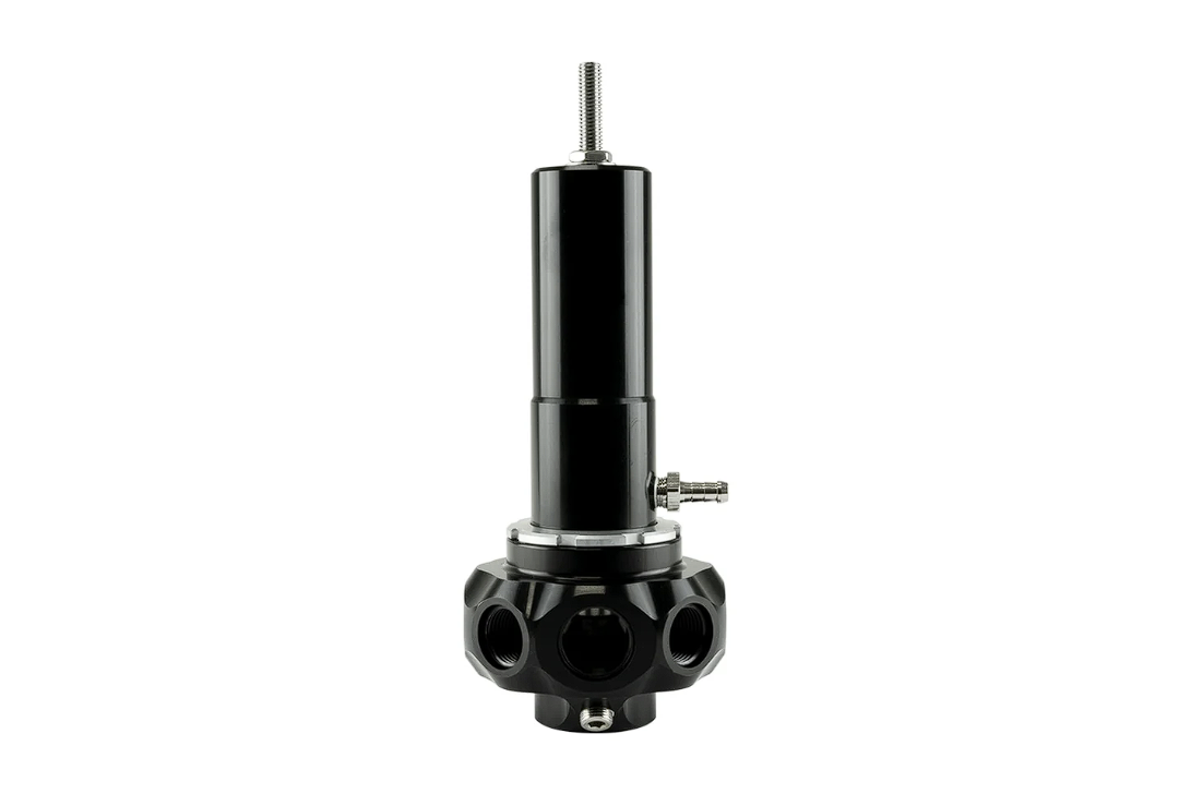 Turbosmart - FPR10/12 Pro M 5 Port Mechanical Pump Suit -10AN or -12AN (Black)