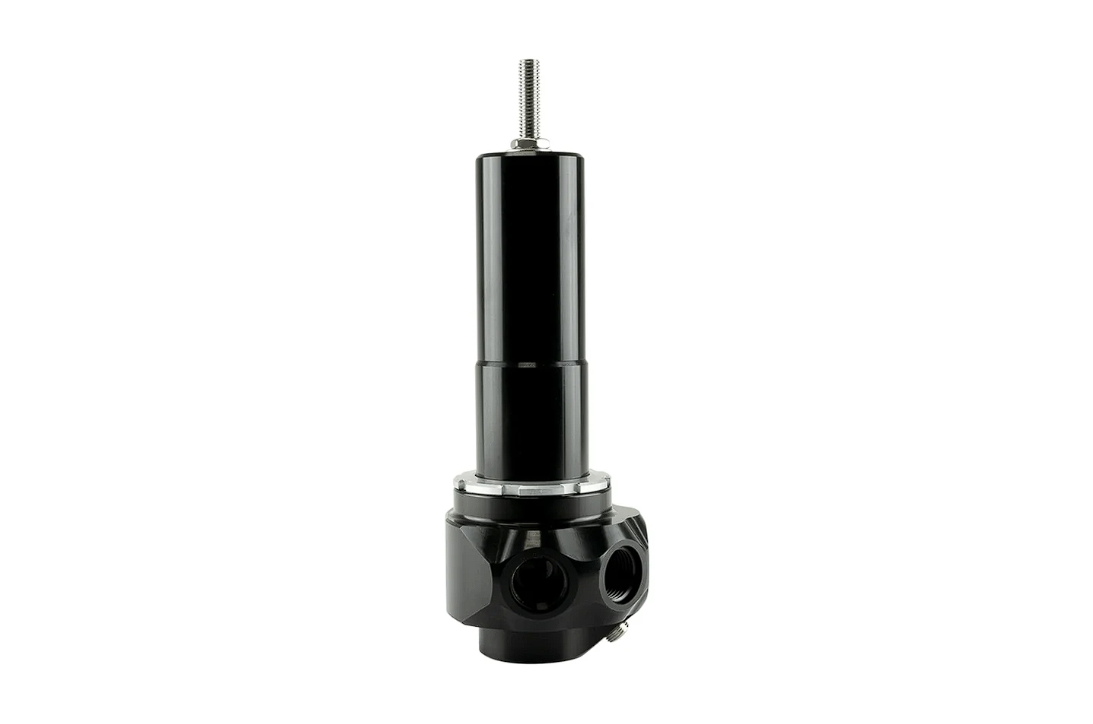 Turbosmart - FPR10/12 Pro M 5 Port Mechanical Pump Suit -10AN or -12AN (Black)