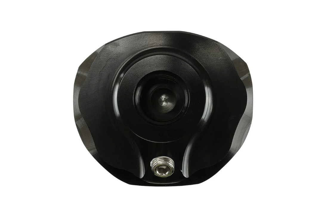 Turbosmart - FPR10/12 Pro M 5 Port Mechanical Pump Suit -10AN or -12AN (Black)