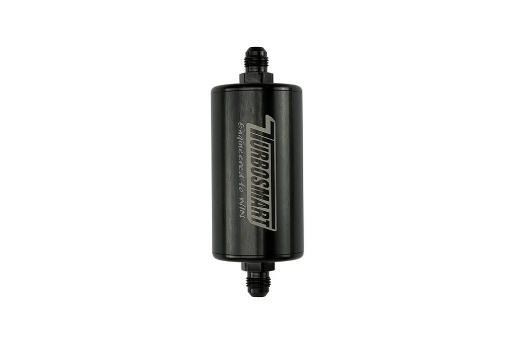 Turbosmart - Inline Fuel Filter 10um 6-8-10AN